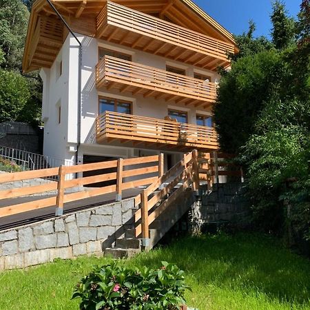 Casa Al Sole Apt. 2 Пинцоло Экстерьер фото