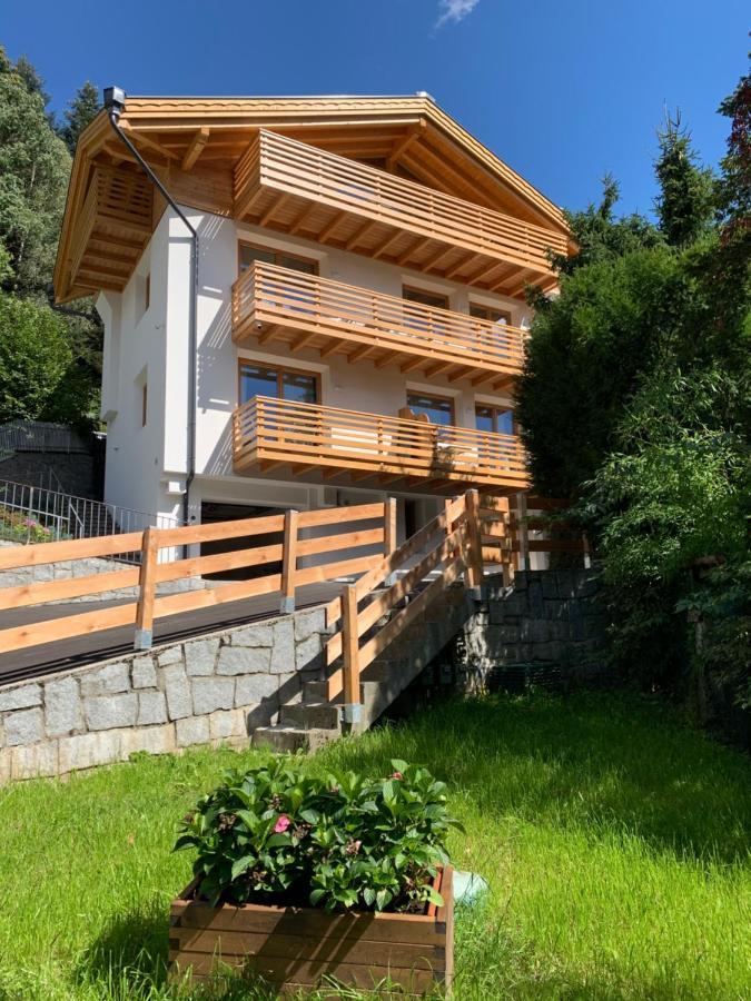 Casa Al Sole Apt. 2 Пинцоло Экстерьер фото
