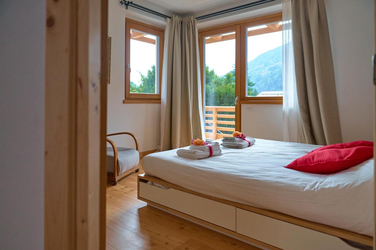 Casa Al Sole Apt. 2 Пинцоло Экстерьер фото