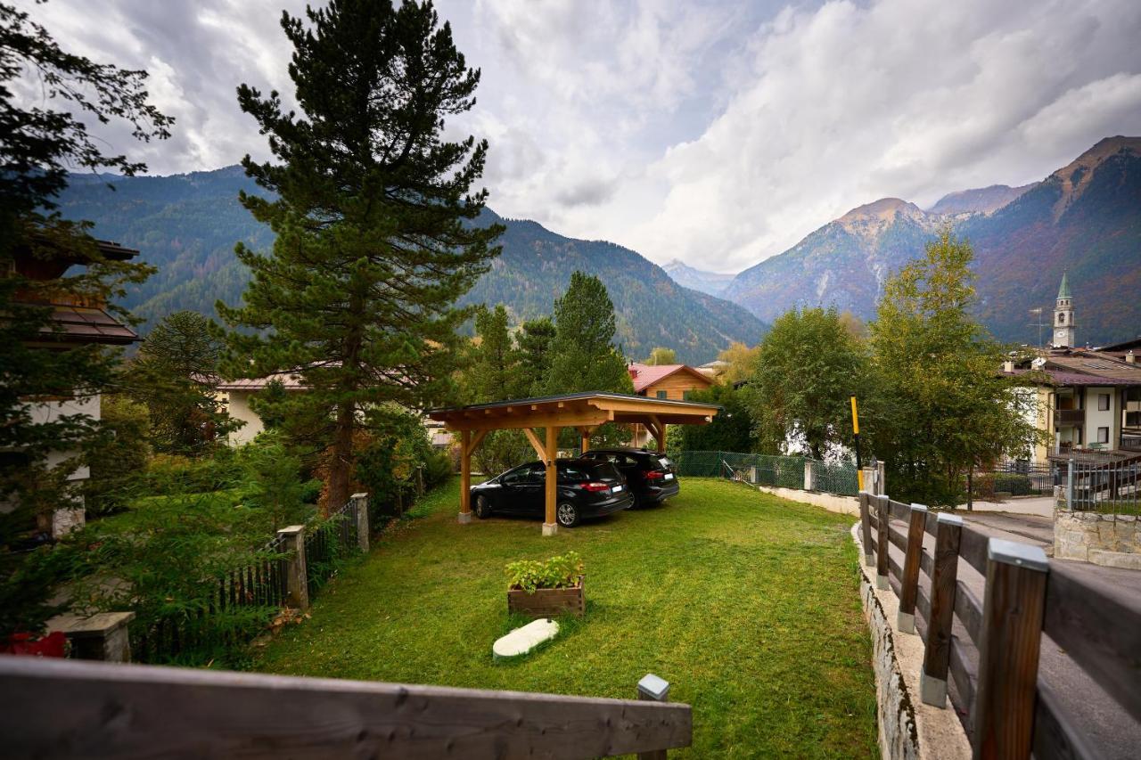 Casa Al Sole Apt. 2 Пинцоло Экстерьер фото