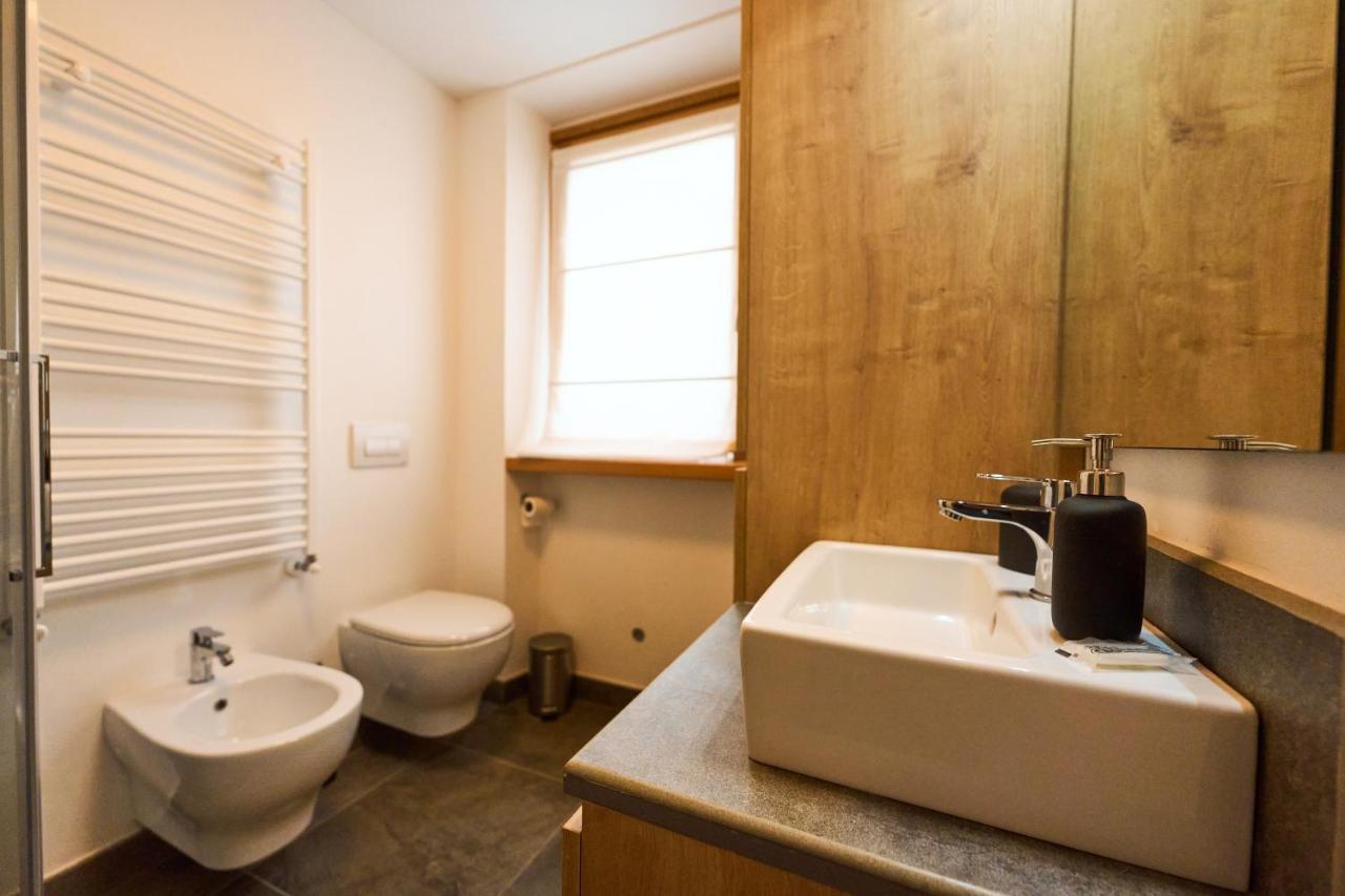 Casa Al Sole Apt. 2 Пинцоло Экстерьер фото